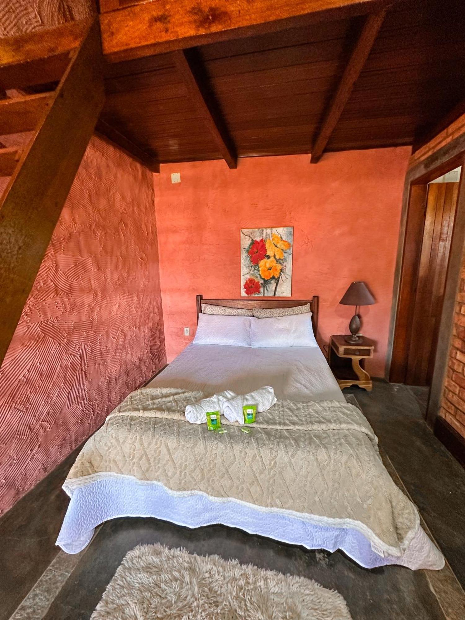Pousada E Restaurante Casarao Passa Quatro Ngoại thất bức ảnh